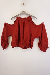 Garde-robe - Blouse - Rood