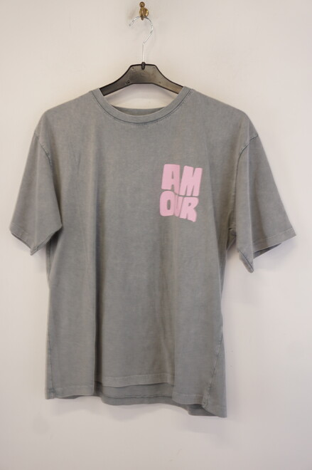 Garde-robe - T-shirt - Grijs