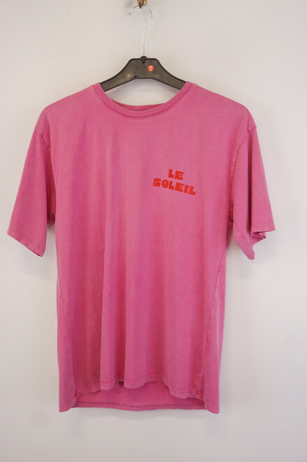 Garde-robe - T-shirt - Fushia