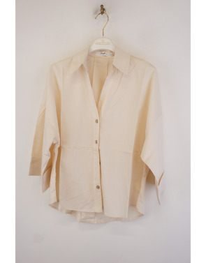 Garde-robe - Blouse - Beige