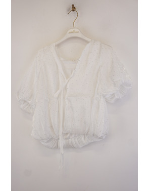 Garde-robe - Blouse - Wit