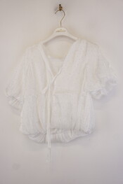 Garde-robe - Blouse - Wit