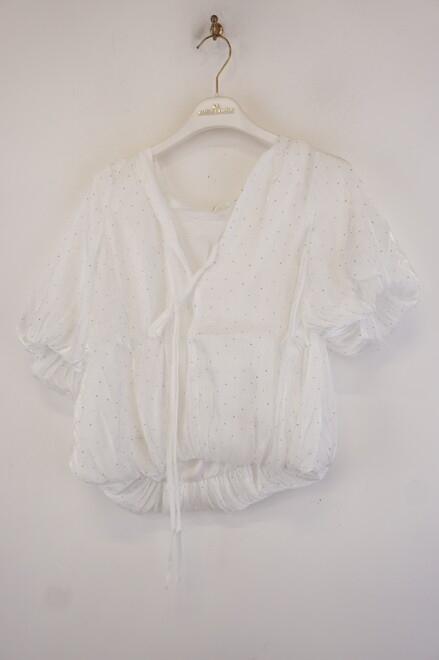 Garde-robe - Blouse - Wit