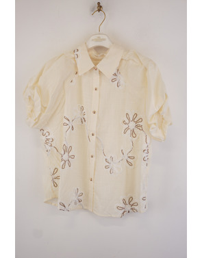 Garde-robe - Blouse - Beige