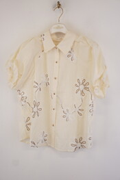 Garde-robe - Blouse - Beige