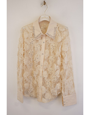 Garde-robe - Blouse - Beige