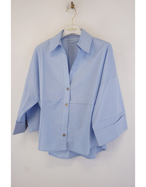Garde-robe - Blouse - Blauw