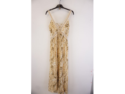 Garde-robe - Lang kleed - Beige