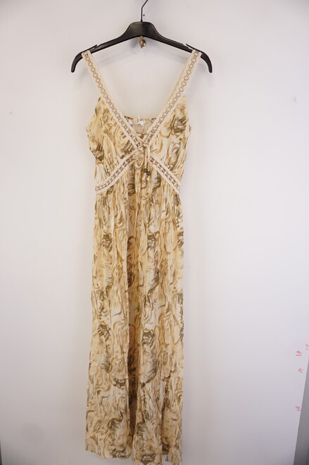 Garde-robe - Lang kleed - Beige
