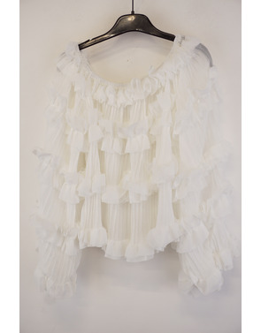 Garde-robe - Blouse - Wit