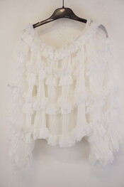 Garde-robe - Blouse - Wit