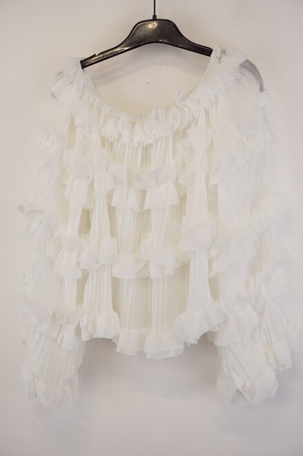 Garde-robe - Blouse - Wit