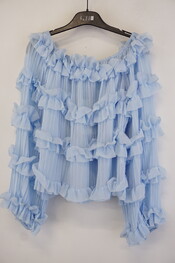 Garde-robe - Blouse - Blauw