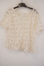 Garde-robe - Blouse - Beige
