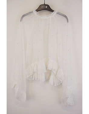Garde-robe - Blouse - Wit