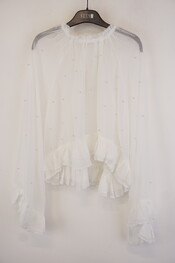 Garde-robe - Blouse - Wit