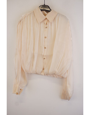 Garde-robe - Blouse - Beige