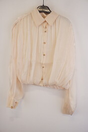 Garde-robe - Blouse - Beige
