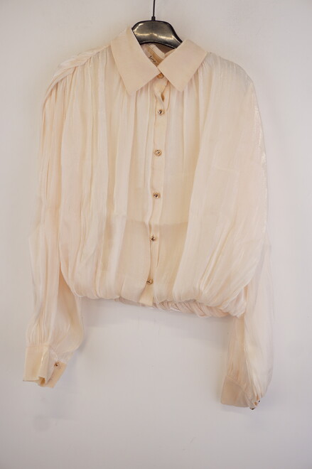 Garde-robe - Blouse - Beige