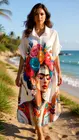 Garde-robe - Lang kleed - Multicolor