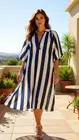 Garde-robe - Kort Kleedje - Marine