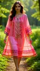Garde-robe - Kort Kleedje - Roze