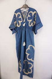 Garde-robe - Lang kleed - Jeans