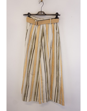 Garde-robe - Lange Broek - Oker