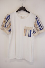 Garde-robe - T-shirt - Marine
