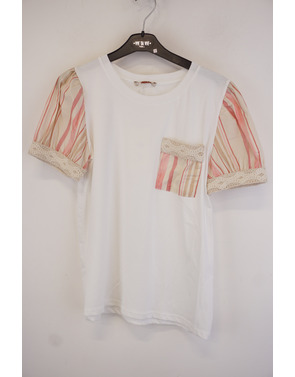 Garde-robe - T-shirt - Roze