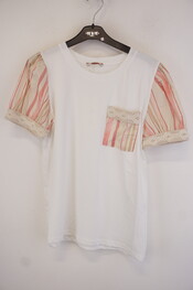 Garde-robe - T-shirt - Roze