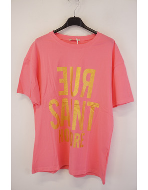 Garde-robe - T-shirt - Roze
