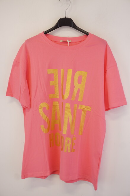 Garde-robe - T-shirt - Roze