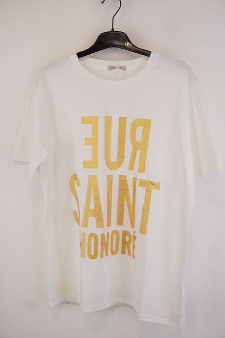 Garde-robe - T-shirt - Wit