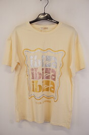Garde-robe - T-shirt - Geel