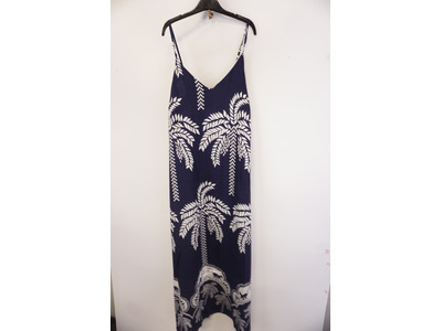 Garde-robe - Lang kleed - Marine