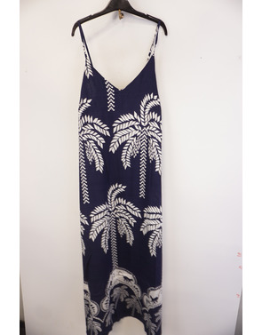 Garde-robe - Lang kleed - Marine