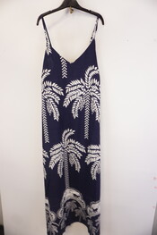 Garde-robe - Lang kleed - Marine