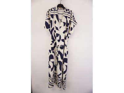 Garde-robe - Lang kleed - Marine
