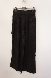 Garde-robe - Lange Broek - Zwart