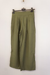 Garde-robe - Lange Broek - Kaki