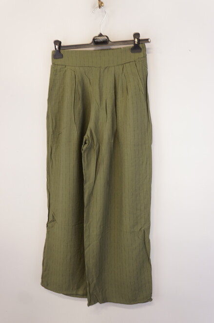 Garde-robe - Lange Broek - Kaki