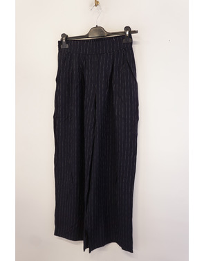 Garde-robe - Lange Broek - Marine