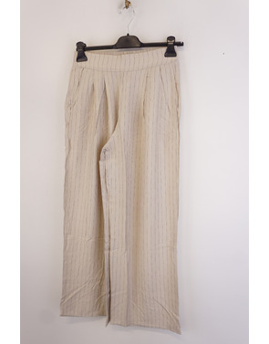 Garde-robe - Lange Broek - Beige
