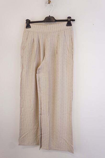 Garde-robe - Lange Broek - Beige
