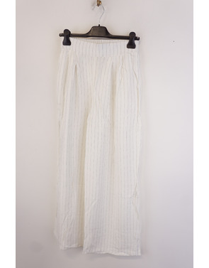 Garde-robe - Lange Broek - Wit