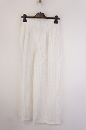Garde-robe - Lange Broek - Wit