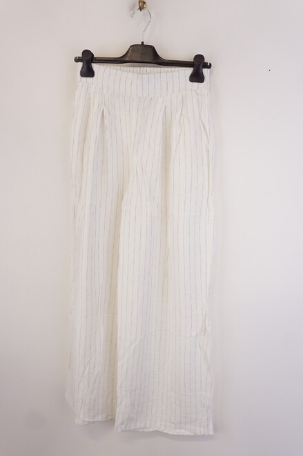 Garde-robe - Lange Broek - Wit