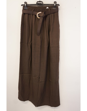 Garde-robe - Lange Broek - Bruin