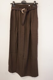 Garde-robe - Lange Broek - Bruin